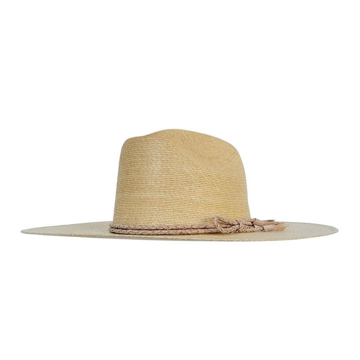 JOV Women's Western Straw Hat - Meadow Collectivestraw hat