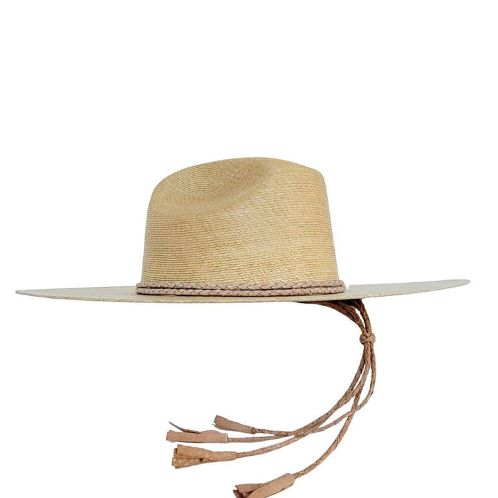 JOV Women's Western Straw Hat - Meadow Collectivestraw hat