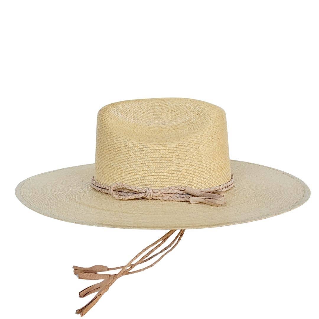 JOV Women's Western Straw Hat - Meadow Collectivestraw hat