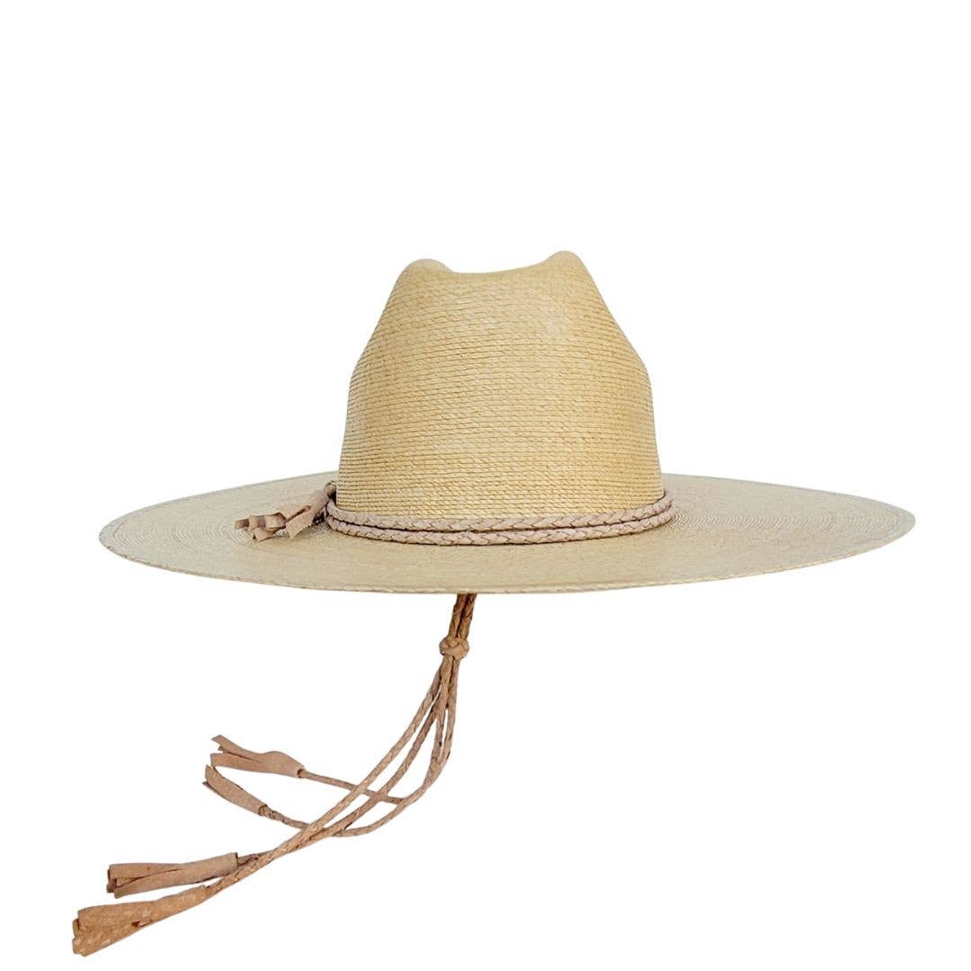 JOV Women's Western Straw Hat - Meadow Collectivestraw hat