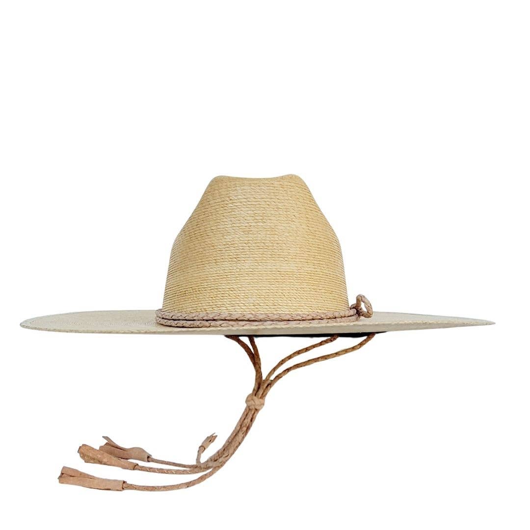 JOV Women's Western Straw Hat - Meadow Collectivestraw hat