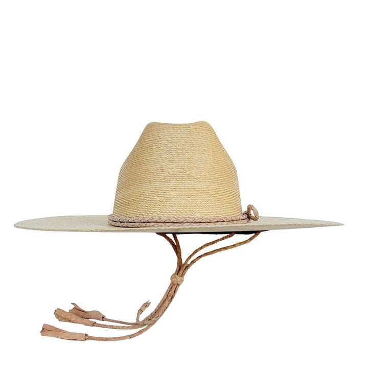 JOV Women's Western Straw Hat - Meadow Collectivestraw hat