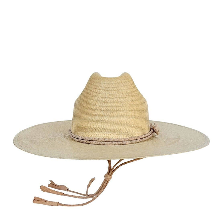 JOV Women's Western Straw Hat - Meadow Collectivestraw hat