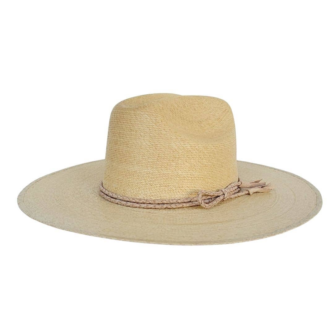 JOV Women's Western Straw Hat - Meadow Collectivestraw hat