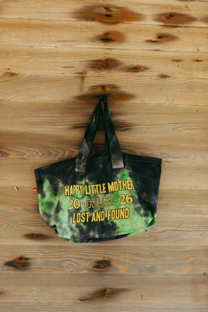 LOST &amp; FOUND TOTE BAG- Happy Little Mother - Meadow CollectiveTote Bag
