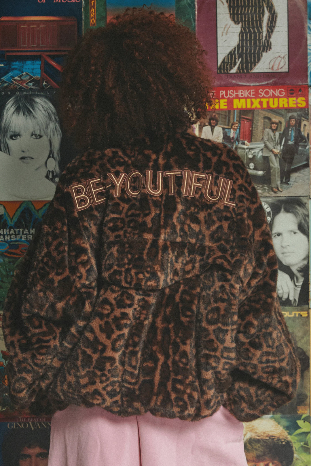 Sabbi The Love You Fur-Ever Jacket