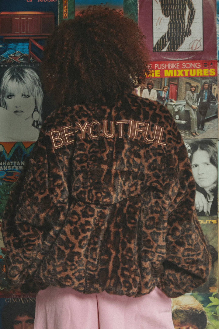 Sabbi The Love You Fur-Ever Jacket