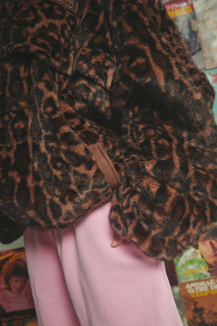 Sabbi The Love You Fur-Ever Jacket