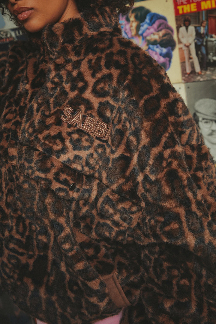 Sabbi The Love You Fur-Ever Jacket