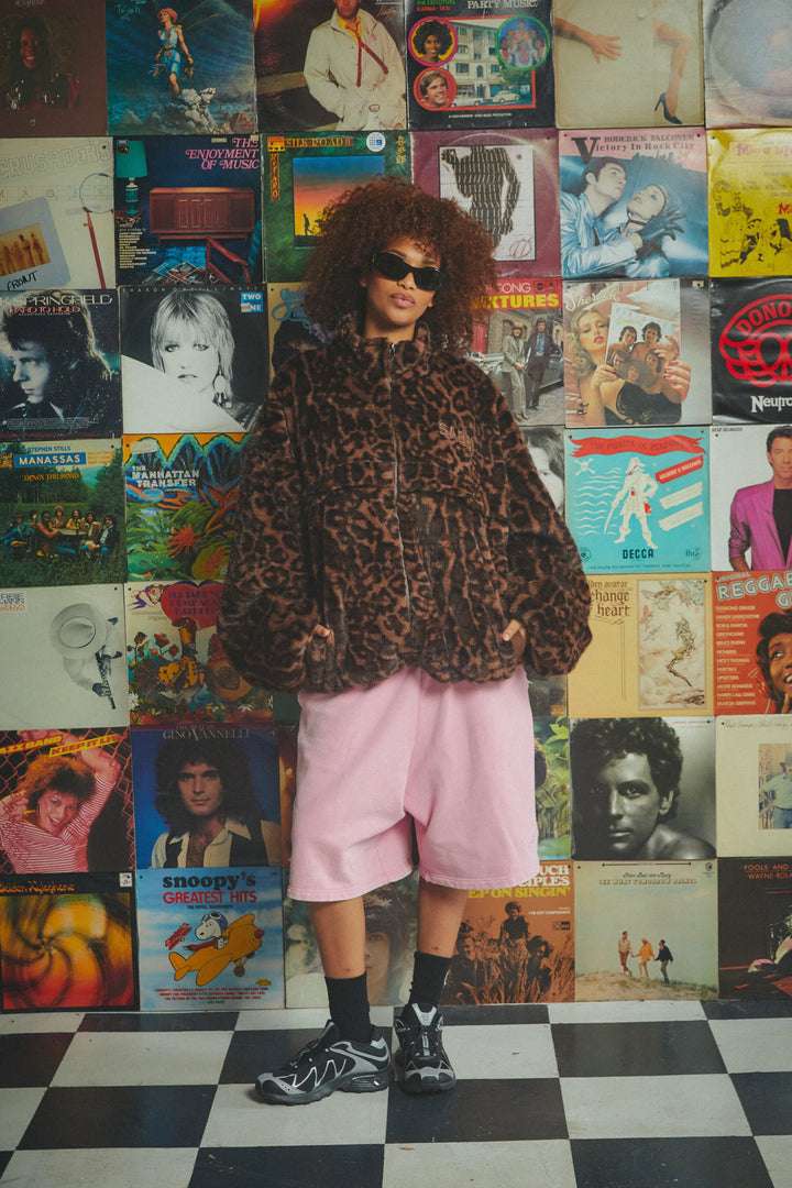 Sabbi The Love You Fur-Ever Jacket