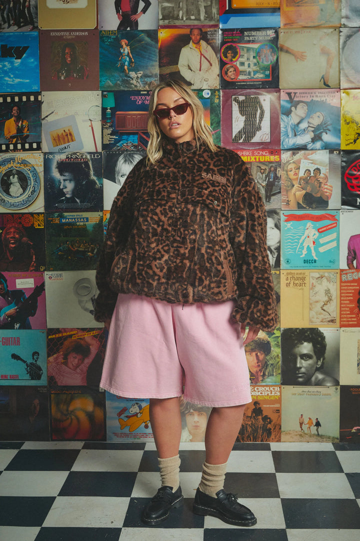 Sabbi The Love You Fur-Ever Jacket