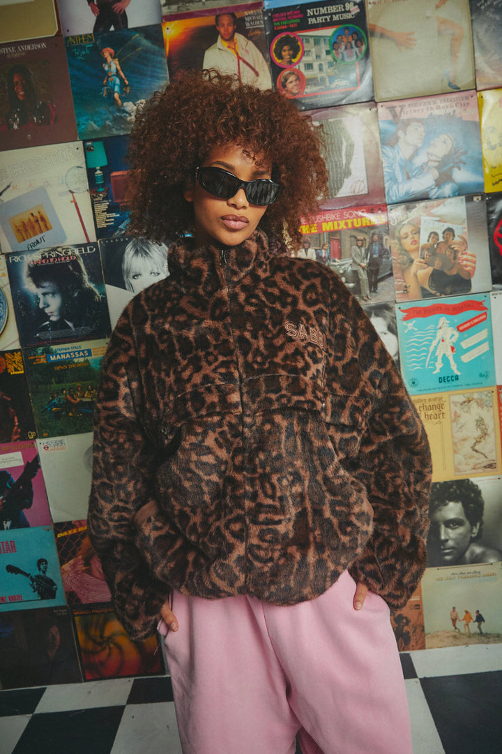 Sabbi The Love You Fur-Ever Jacket