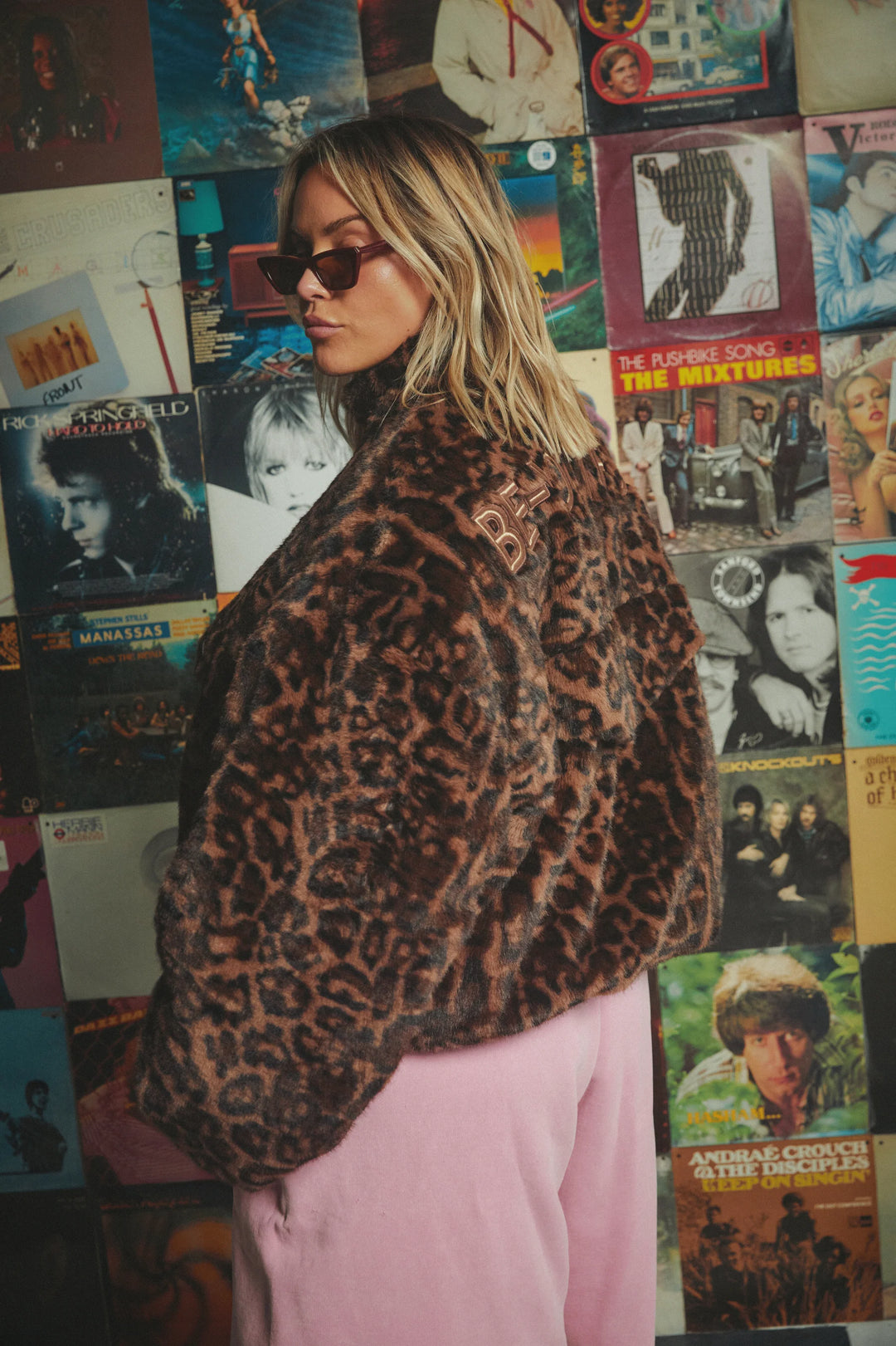 Sabbi The Love You Fur-Ever Jacket