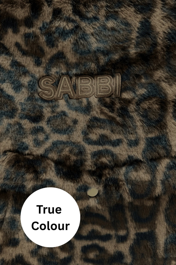 Sabbi The Love You Fur-Ever Jacket
