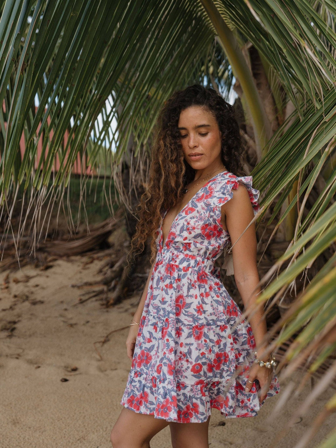 Madison Mini Dress - Seaside Americana - Meadow Collectivemini dress