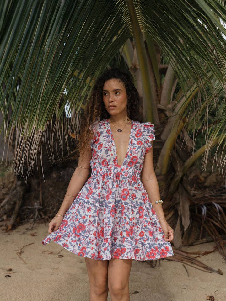 Madison Mini Dress - Seaside Americana - Meadow Collectivemini dress