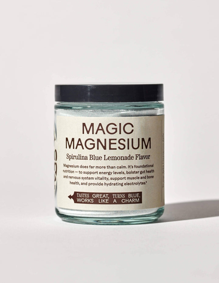 Magic Magnesium - Meadow Collectivesupplement