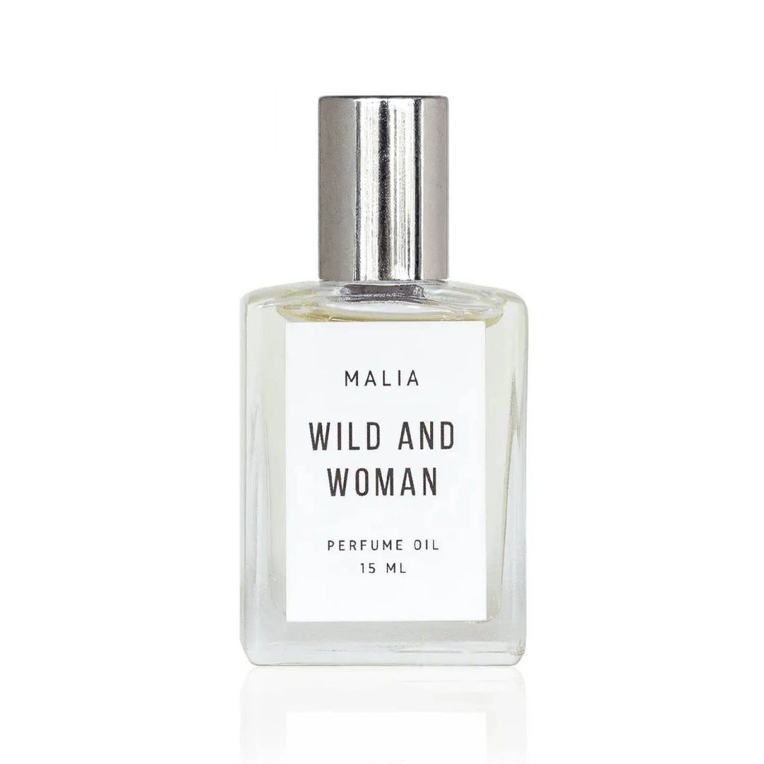 Malia Perfume Oil - The Island Girl - Coconut Perfume - Meadow Collectiveperfume