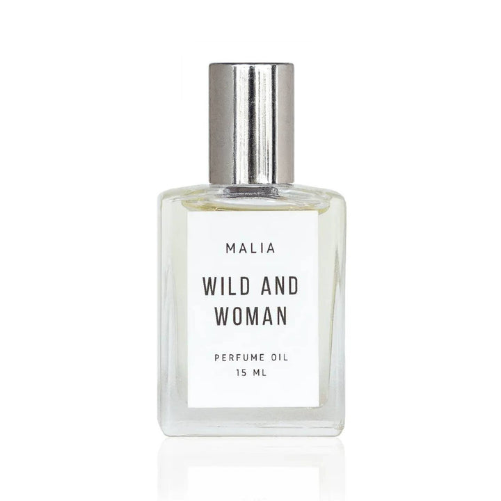 Malia Perfume Oil - The Island Girl - Coconut Perfume - Meadow Collectiveperfume