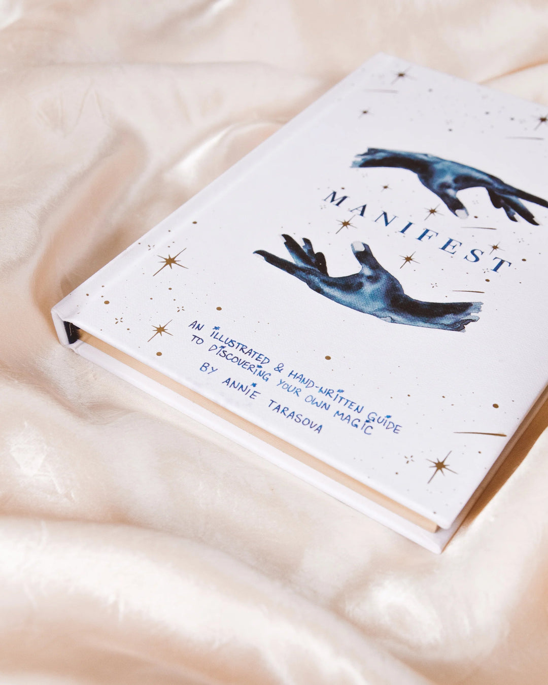 Manifest Book by Dreamy Moons - Meadow Collectivebook