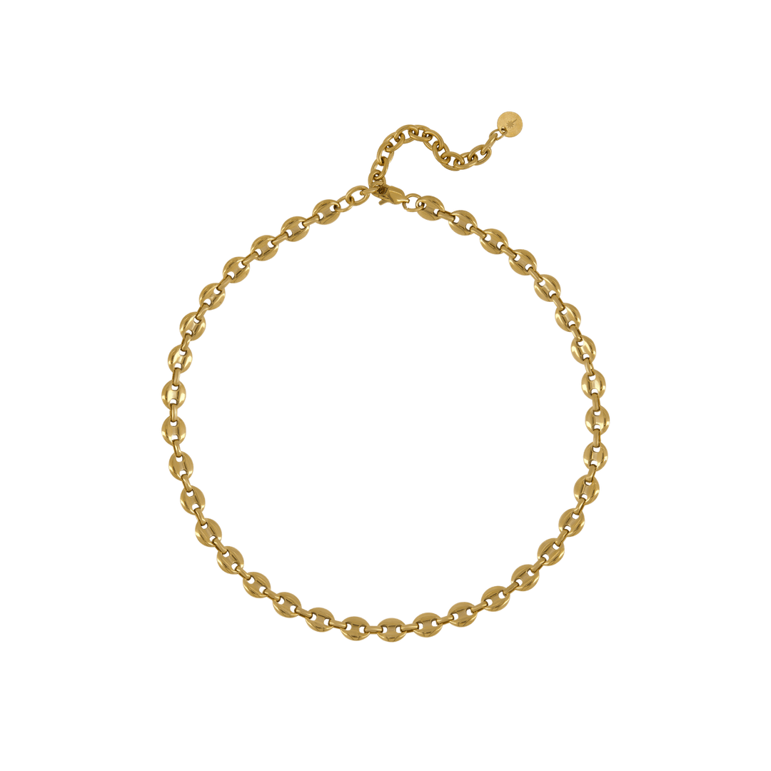 Marina Chain Necklace - Meadow CollectiveNecklaces