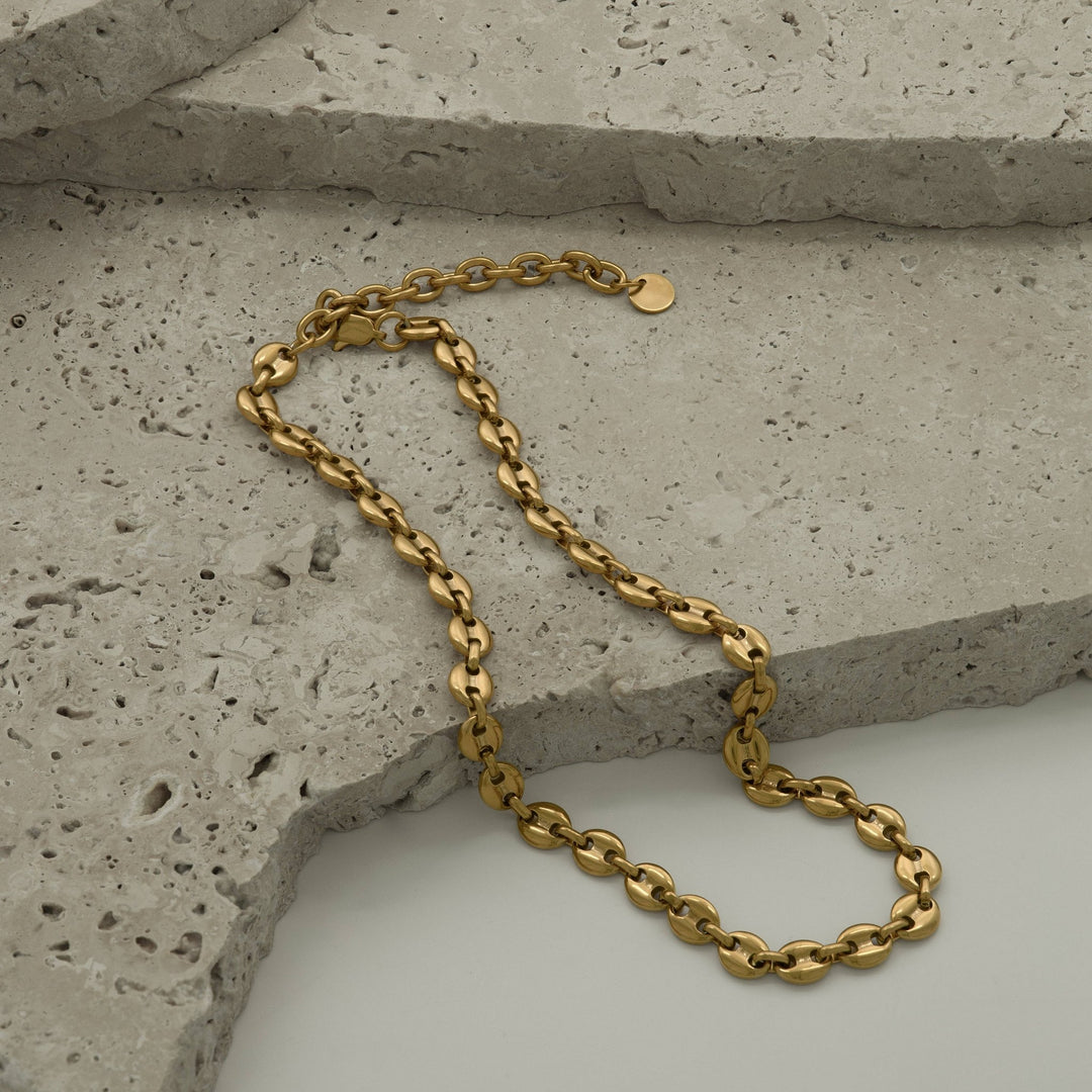 Marina Chain Necklace - Meadow CollectiveNecklaces