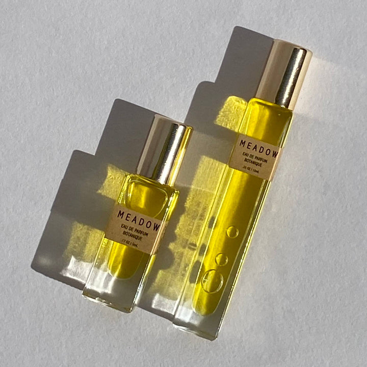 Meadow Botanical Perfume Rollerball 5mL | Romantic & Heady - Meadow Collectiveperfume