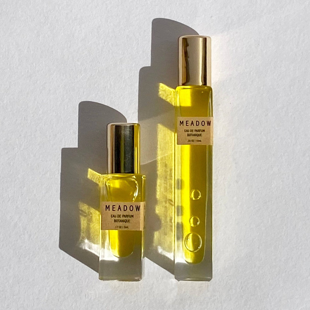 Meadow Botanical Perfume Rollerball 5mL | Romantic & Heady - Meadow Collectiveperfume