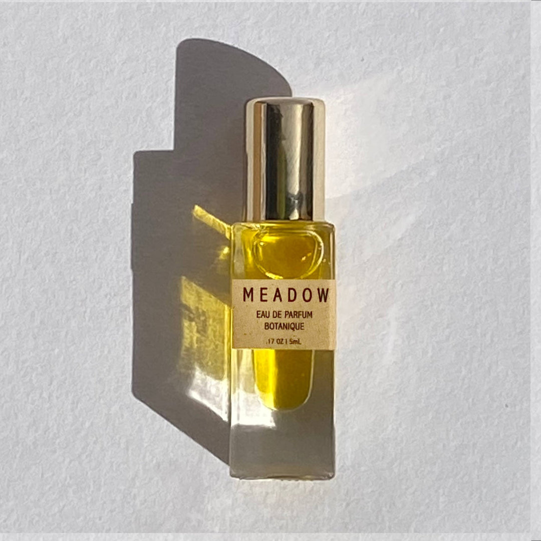 Meadow Botanical Perfume Rollerball 5mL | Romantic & Heady - Meadow Collectiveperfume