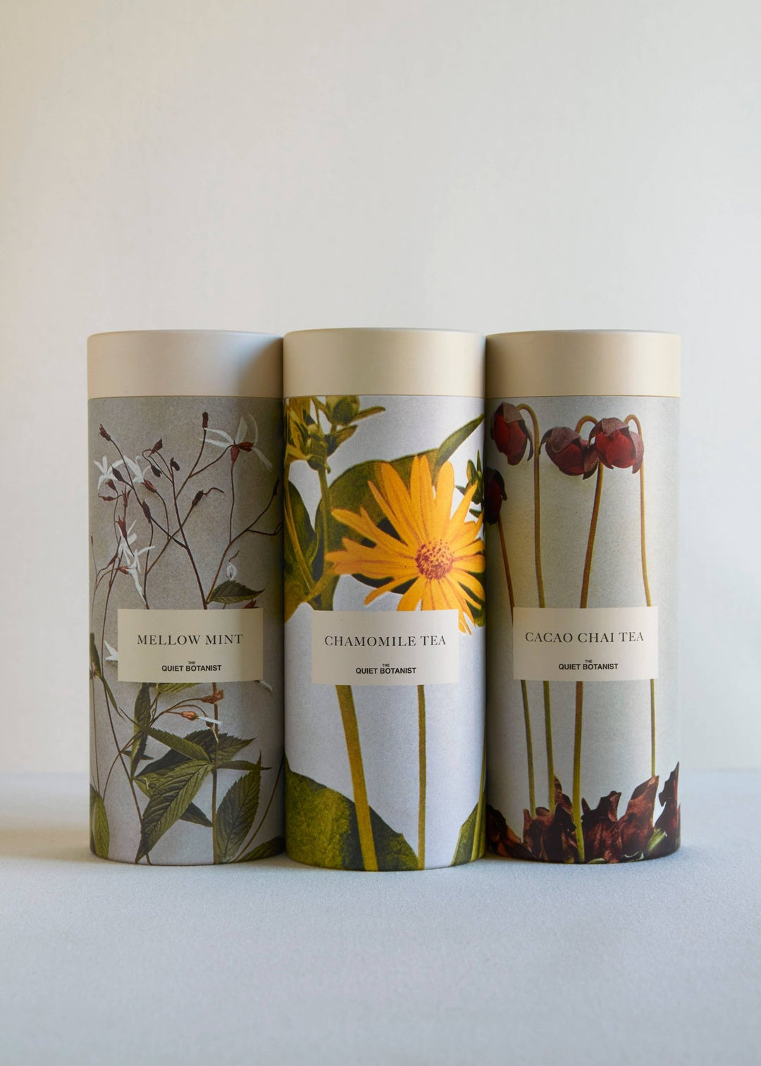Mellow Mint Tea Gift Set - Meadow Collectivetea