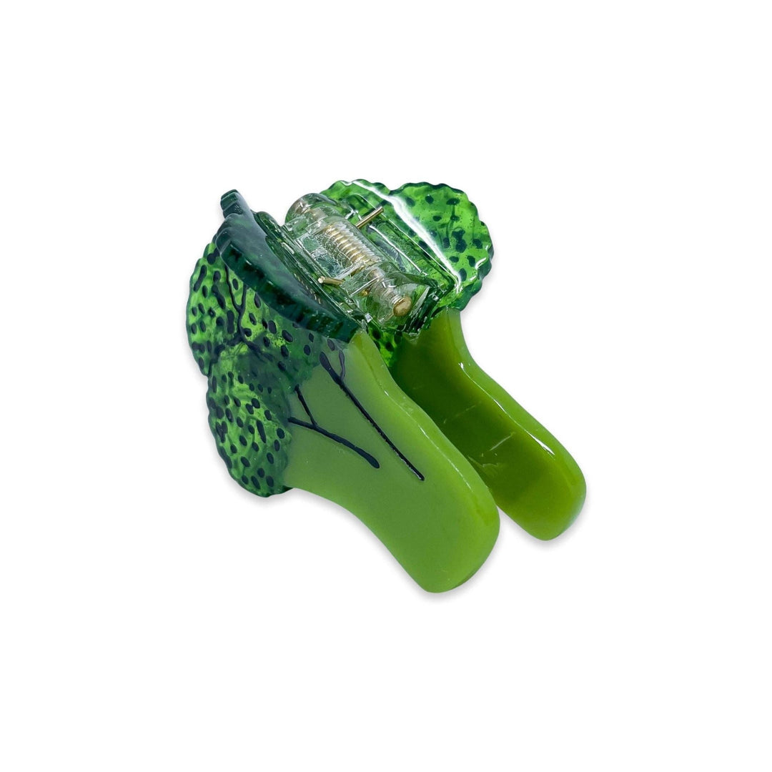 Midi Broccoli Hair Claw Clip - Meadow Collectivehair clip