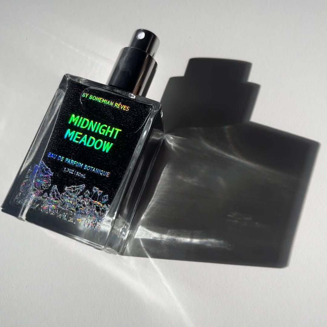 Midnight Meadow Botanical Parfum Mist / LIMITED EDITION - Meadow Collectiveperfume