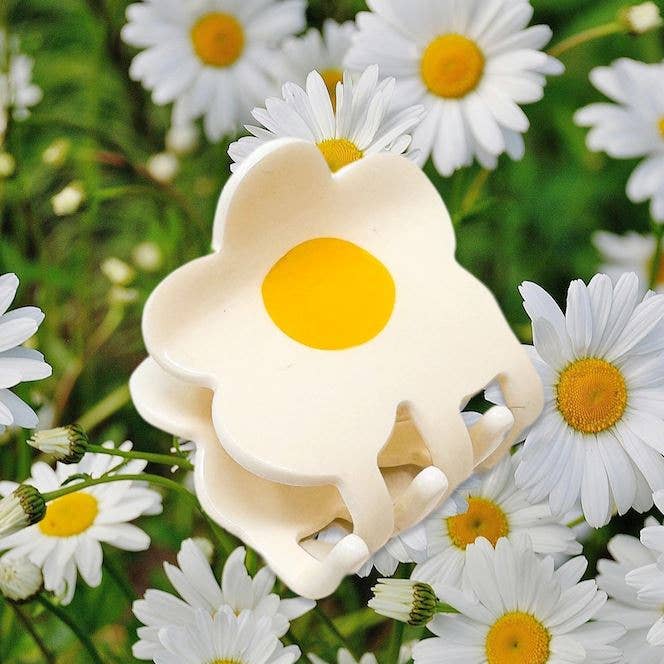 Mini Flower Hair Claw Clip - Meadow Collectivehair clip