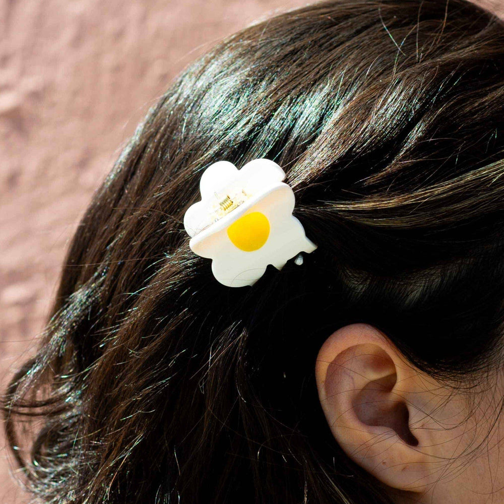 Mini Flower Hair Claw Clip - Meadow Collectivehair clip