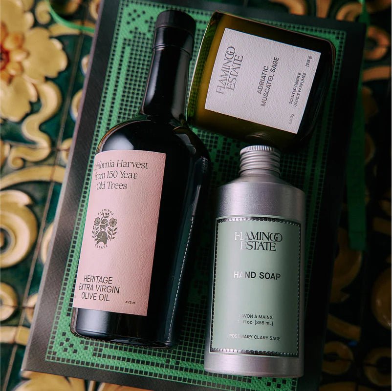 Mini Garden Tour - Gift Box - Flamingo Estate - Meadow Collectivegift box