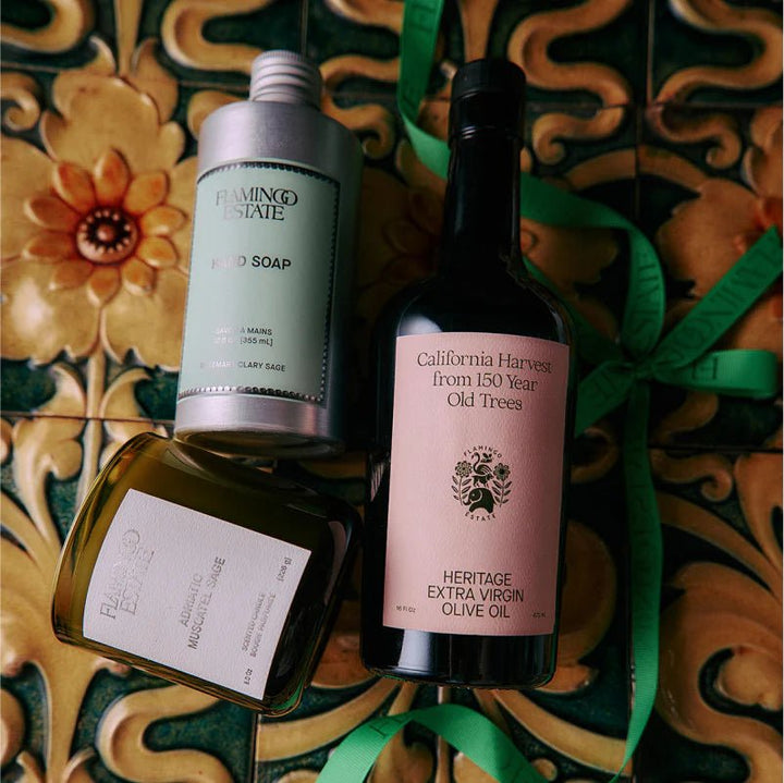 Mini Garden Tour - Gift Box - Flamingo Estate - Meadow Collectivegift box