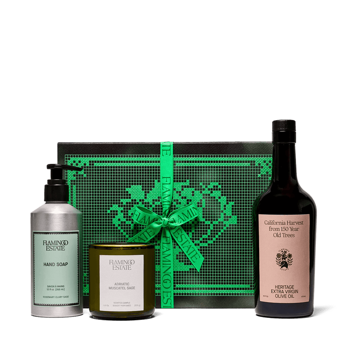 Mini Garden Tour - Gift Box - Flamingo Estate - Meadow Collectivegift box