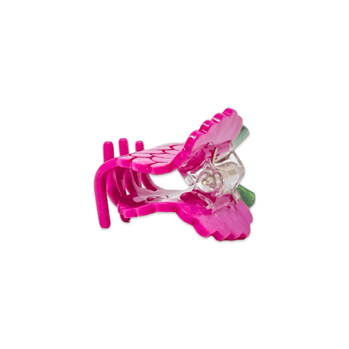 Mini Raspberry Hair Claw Clip - Meadow Collectivehair claw clip