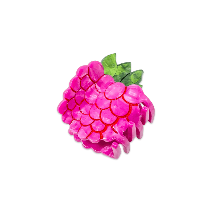 Mini Raspberry Hair Claw Clip - Meadow Collectivehair claw clip