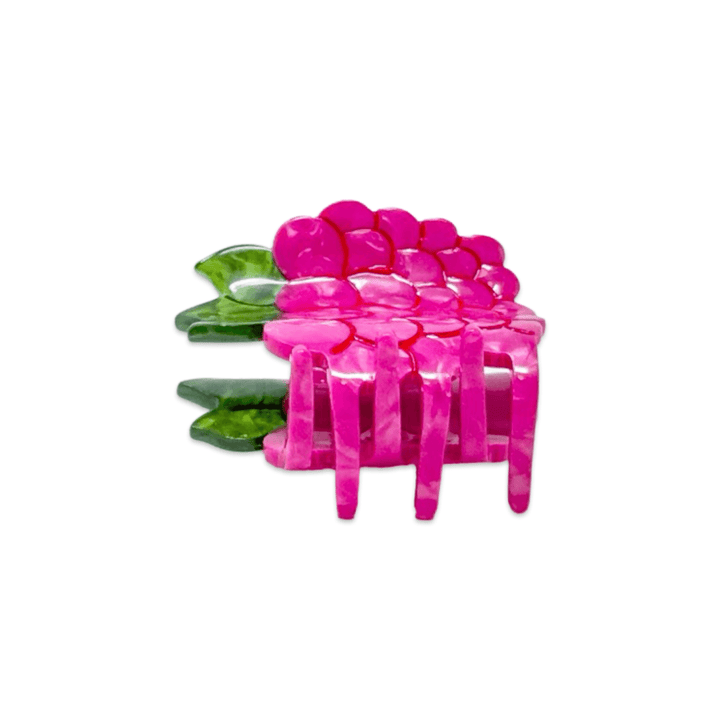 Mini Raspberry Hair Claw Clip - Meadow Collectivehair claw clip