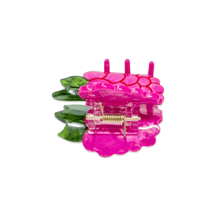 Mini Raspberry Hair Claw Clip - Meadow Collectivehair claw clip