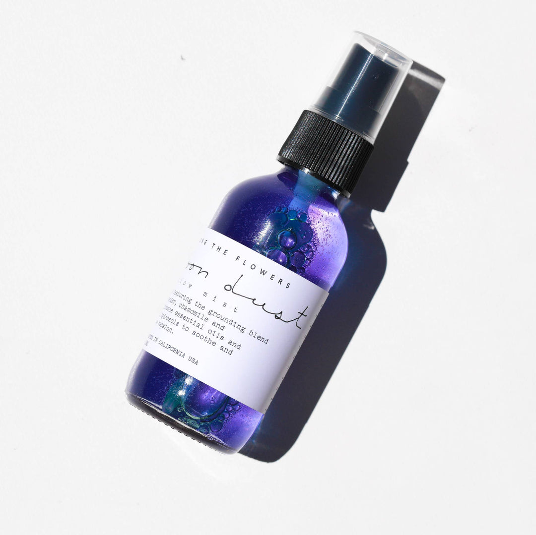 Moon Dust Pillow Mist - Meadow Collectiveroom spray