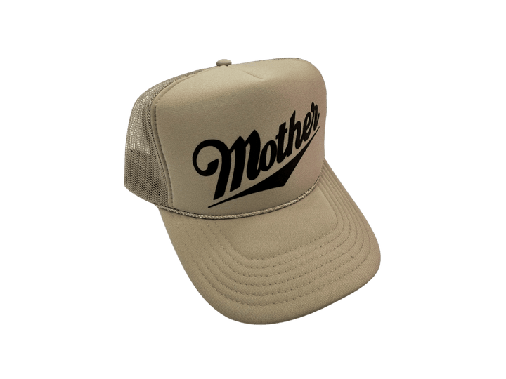 Mother Summer Trucker Hat - Meadow Collectivetrucker hat