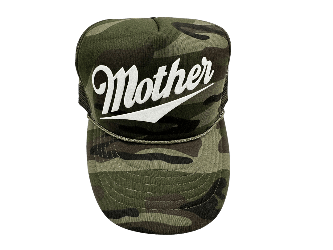 Mother Summer Trucker Hat - Meadow Collectivetrucker hat