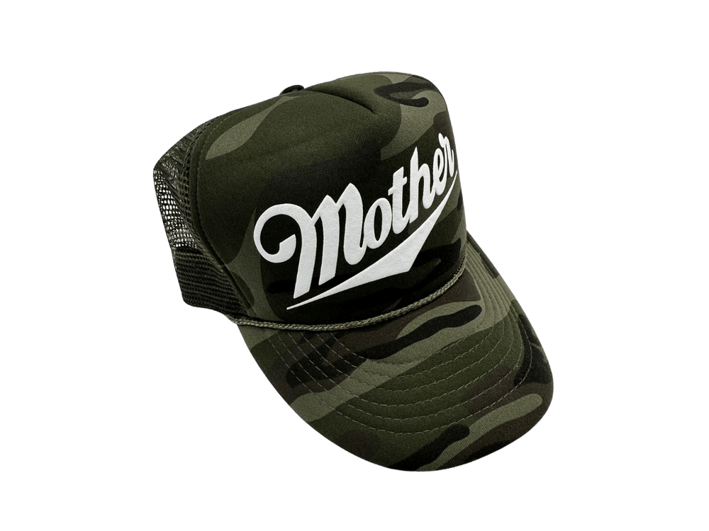 Mother Summer Trucker Hat - Meadow Collectivetrucker hat
