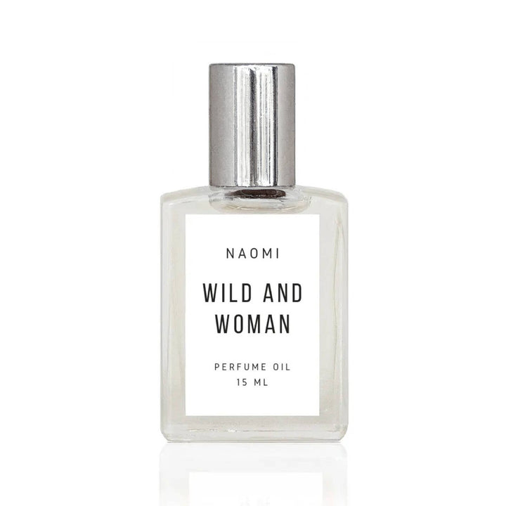 Naomi Perfume Oil - The Girl Next Door - Vanilla Roll On - Meadow Collectiveperfume
