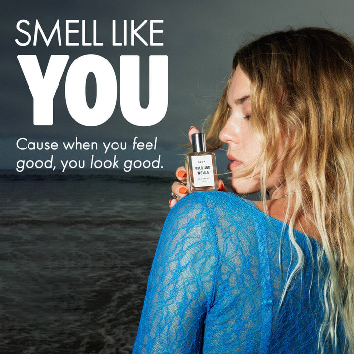 Naomi Perfume Oil - The Girl Next Door - Vanilla Roll On - Meadow Collectiveperfume