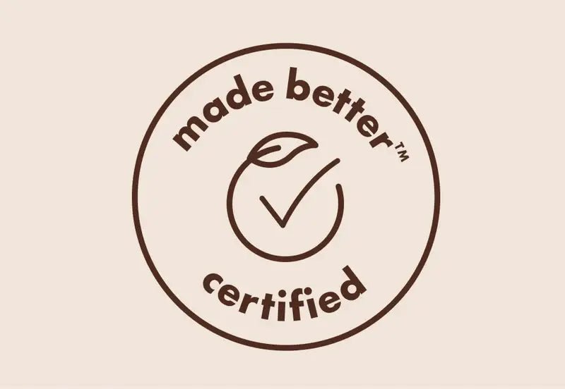 NEW! Beautiful Gold & Blue White Ceramic Hamsa Candle - Meadow Collectivecandle