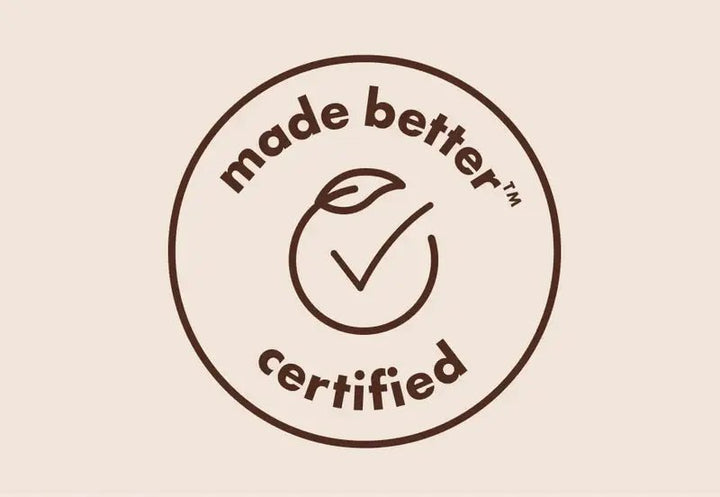 NEW! Beautiful Gold & Blue White Ceramic Hamsa Candle - Meadow Collectivecandle