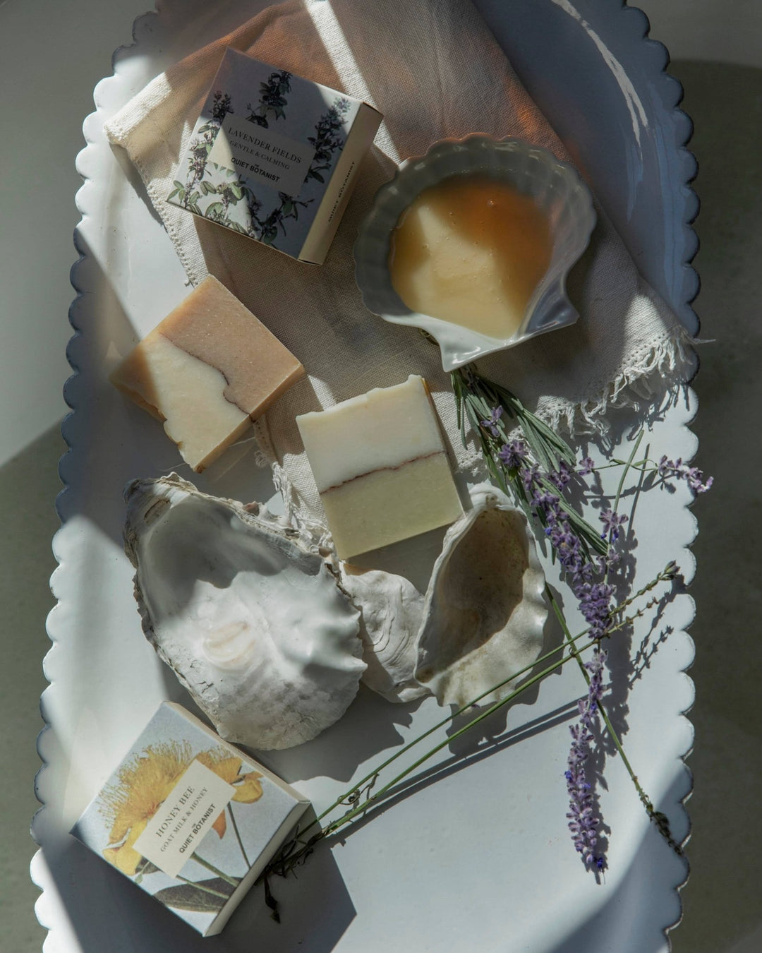 NEW! Honey Bee - Bar Soap - Meadow Collectivebar soap